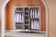 Platin Wardrobe 5 Doors