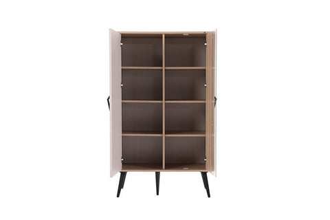 Serez Display Cabinet (2 Doors)