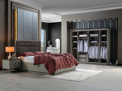 Serra Wardrobe Sliding Doors