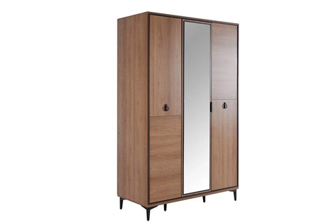 Vista Wardrobe 3 Doors