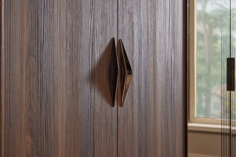 Vanessa Wardrobe 5 Doors
