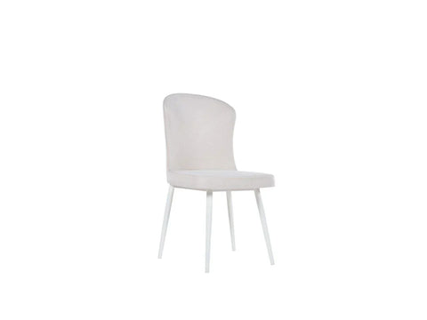 Arena Dining Table (Fixed) + Arena Chair (6265)