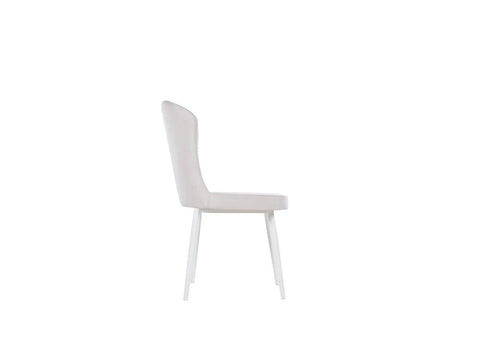 Arena Dining Table (Extendable) + Arena Chair (6265)