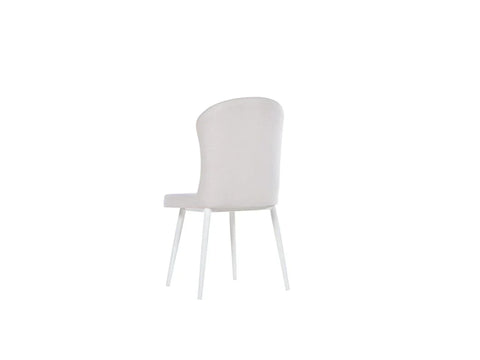 Arena Dining Table (Fixed) + Arena Chair (6265)