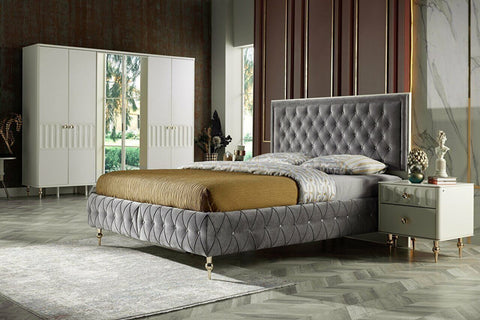 Blanca Bedroom Set