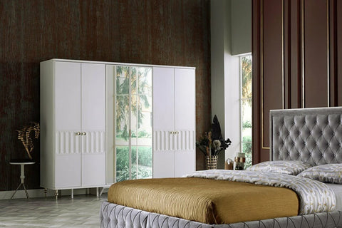 Blanca Bedroom Set