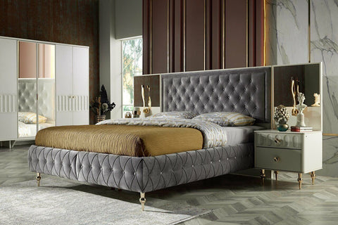 Blanca Bedroom Set