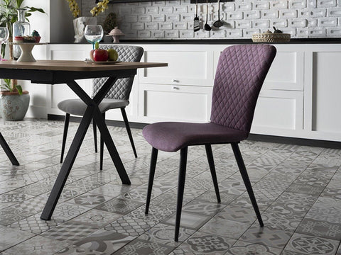 Clark Dining Table & Chair