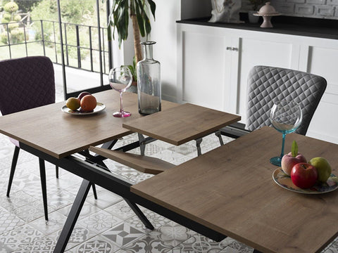 Clark Dining Table & Chair