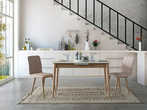 Cydney Dining Table (Extendable)