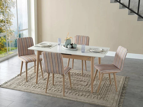 Cydney Dining Table (Extendable)