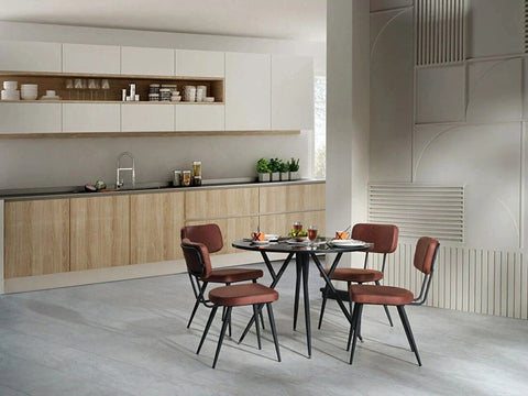 Halley Dining Table & Chair