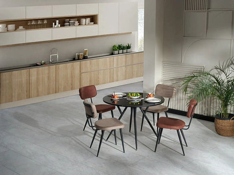 Halley Dining Table & Chair