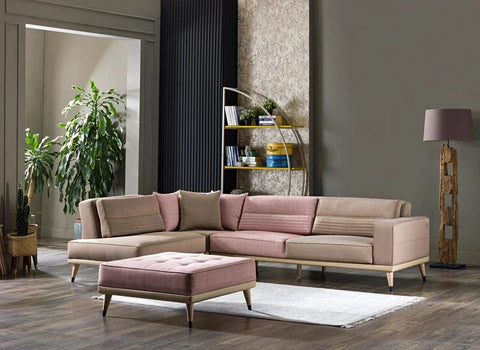 Lena Corner Sofa