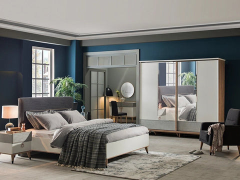 Lena Wardrobe Sliding Doors