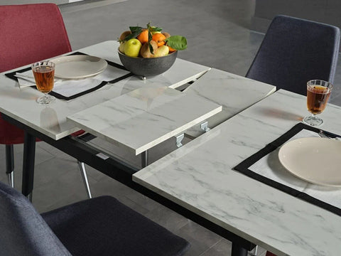 Melody Dining Table (Extendable)