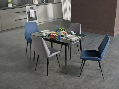 Melody Dining Table (Extendable)