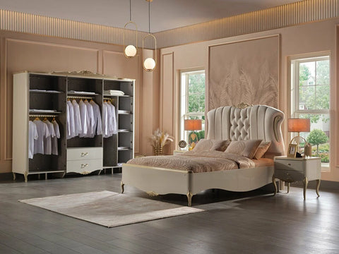 Massimo Bedroom Set