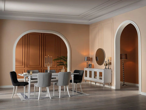 Platin Dining Room Set