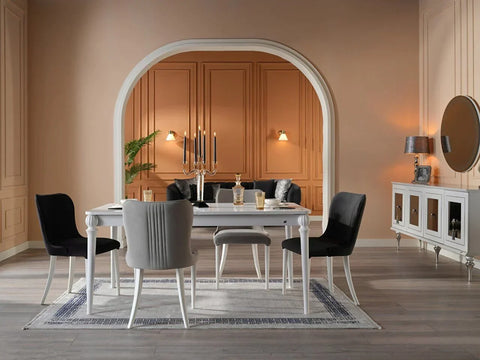 Platin Dining Room Set