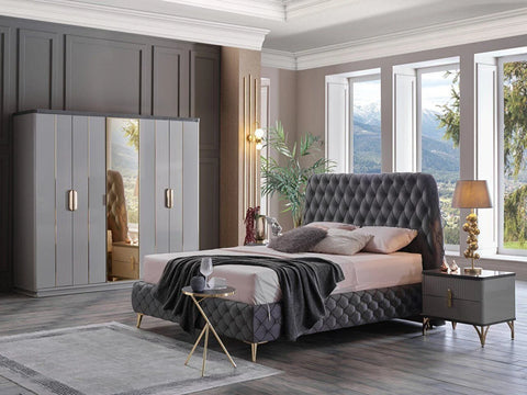 Serra Bedroom Set