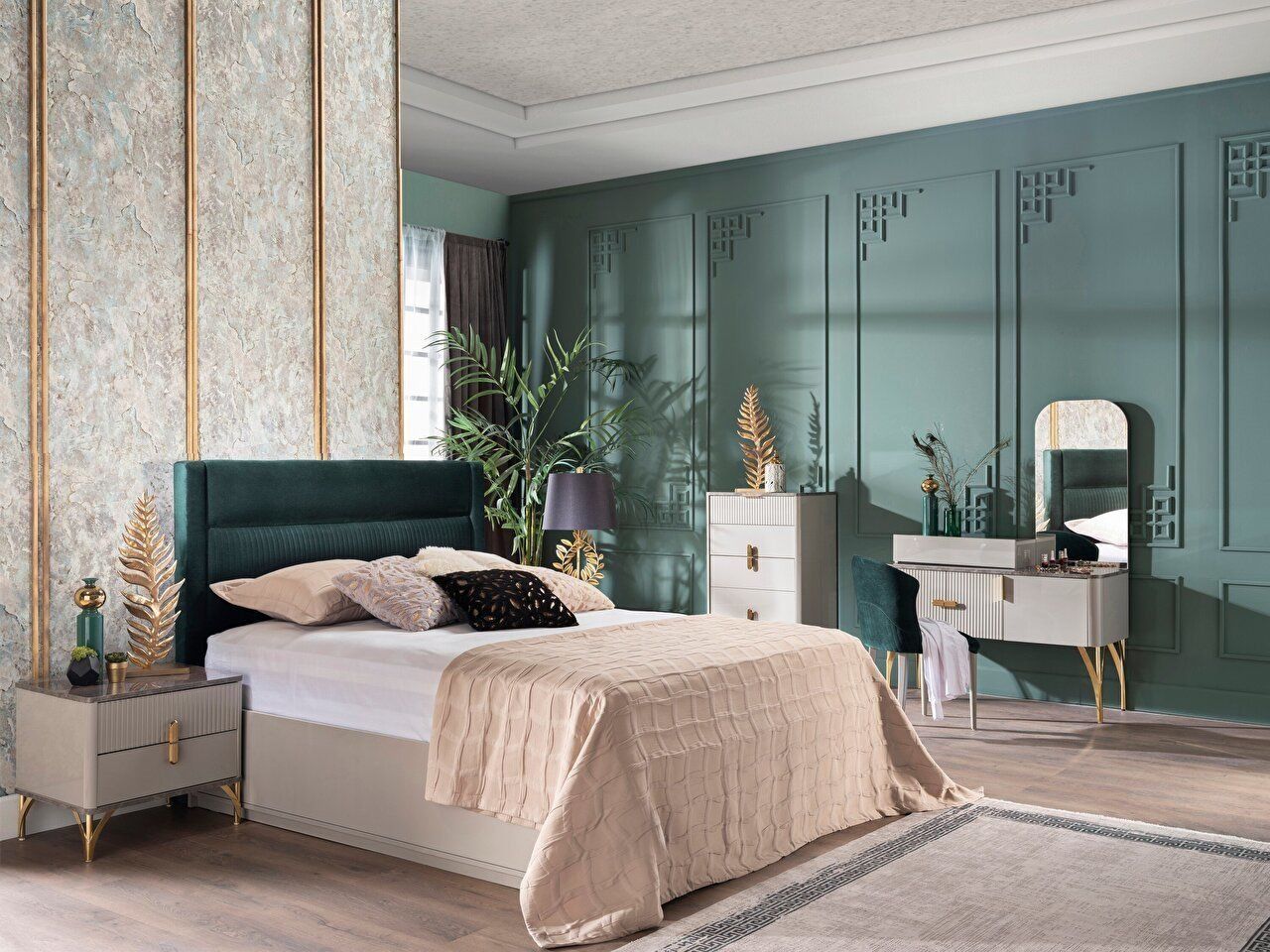 Serra Bedroom Set – istikbal UK