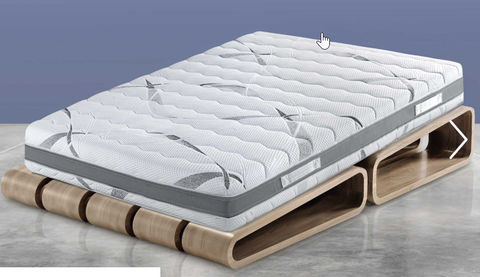 ONDA MEMORY FOAM MATTRESS