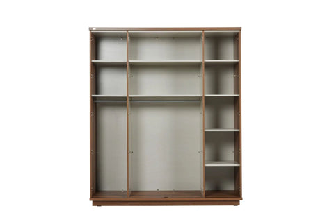 Albero Wardrobe 4 Doors