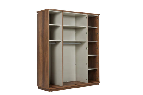 Albero Wardrobe 4 Doors