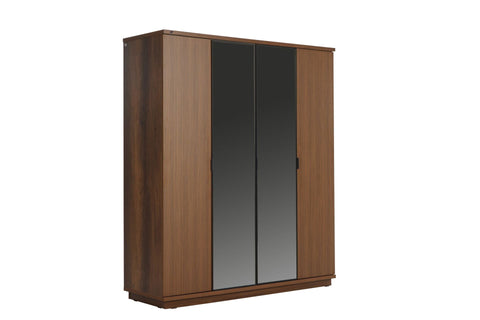 Albero Wardrobe 4 Doors