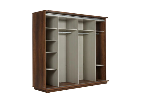 Albero Wardrobe Sliding Doors