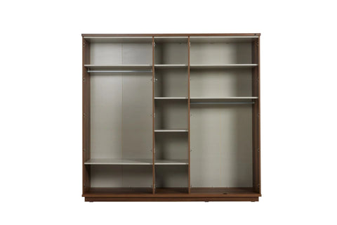 Albero Wardrobe 5 Doors