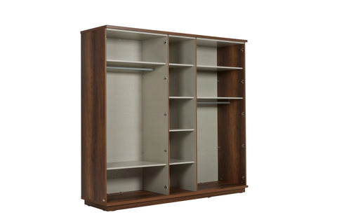 Albero Wardrobe 5 Doors