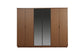 Albero Wardrobe 6 Doors