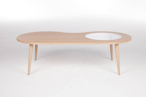 Elizya Oval Coffee Table