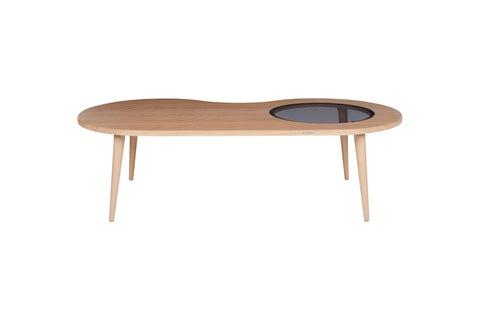 Elizya Oval Coffee Table