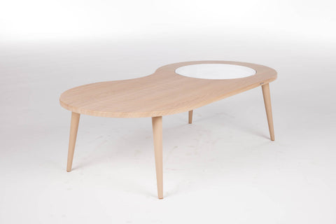 Elizya Oval Coffee Table