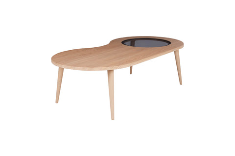 Elizya Oval Coffee Table