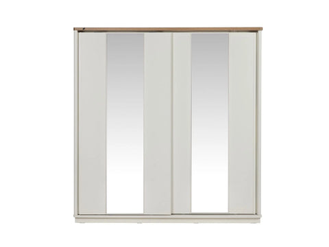 Lavita Wardrobe Mini Sliding Doors