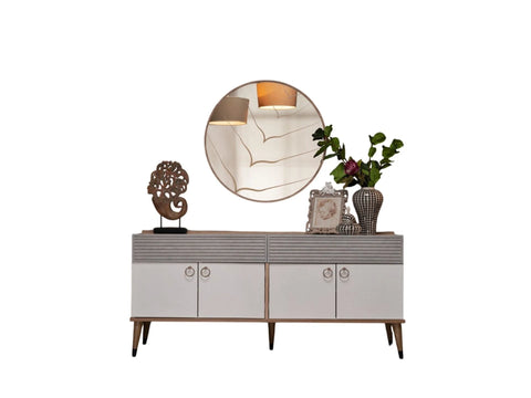 Lena Sideboard & Mirror