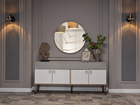 Lena Sideboard & Mirror