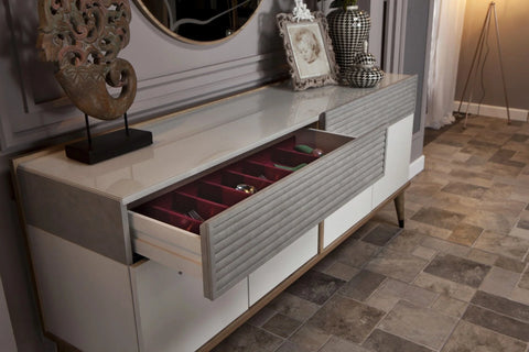 Lena Sideboard & Mirror