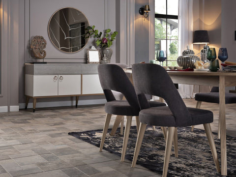 Lena Sideboard & Mirror