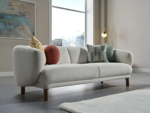 Lenor X 3 Seater Sofa
