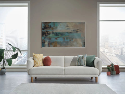Lenor X 3 Seater Sofa