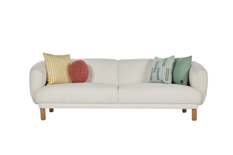 Lenor X 3 Seater Sofa