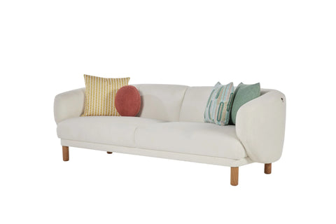 Lenor X 3 Seater Sofa