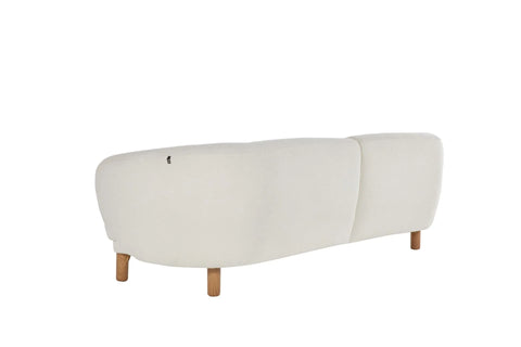 Lenor X 3 Seater Sofa