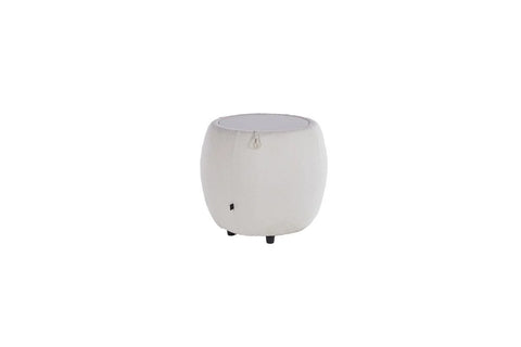 Lenor Pouf (with coffee table)