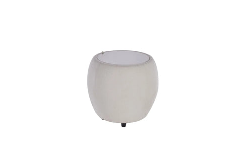 Lenor Pouf (with coffee table)